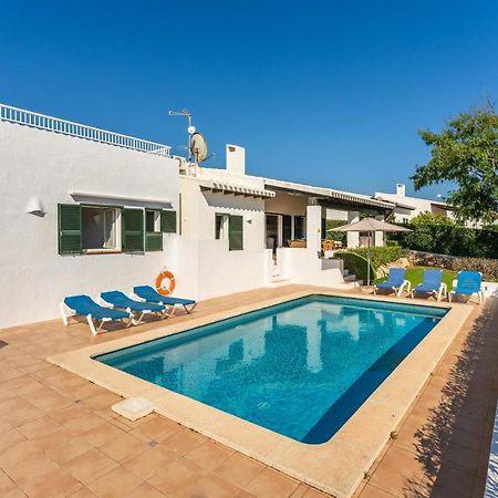 Bini S Aigo Villa Binibeca Exterior photo