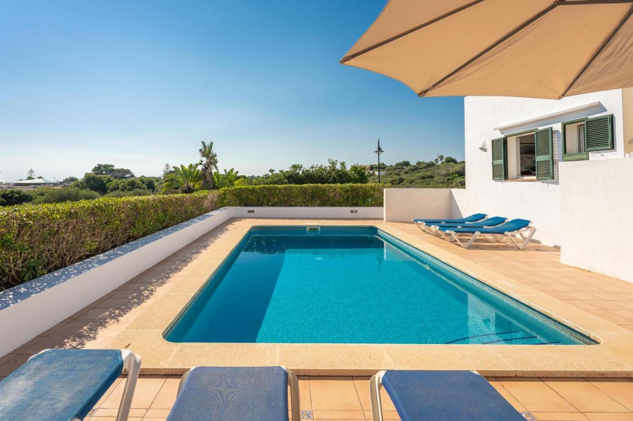 Bini S Aigo Villa Binibeca Exterior photo