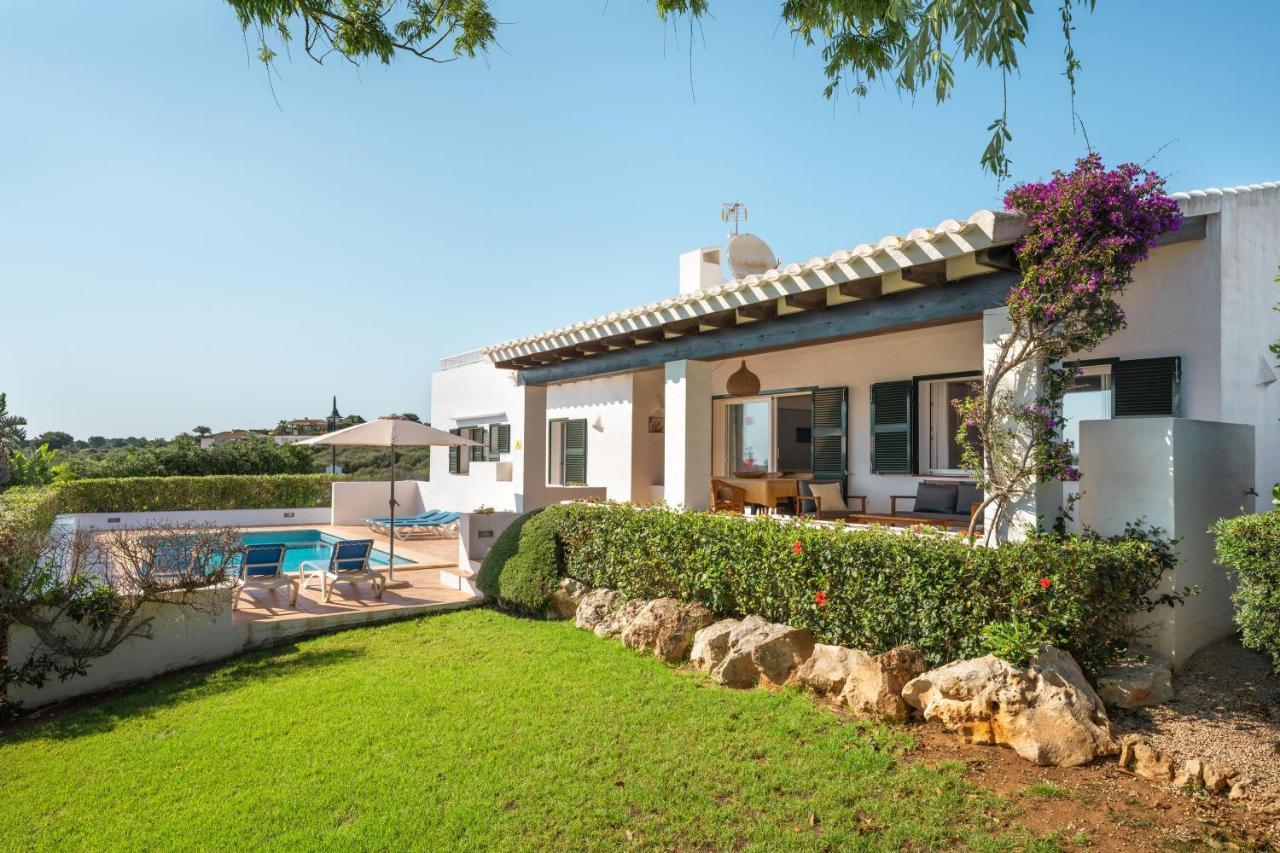 Bini S Aigo Villa Binibeca Exterior photo